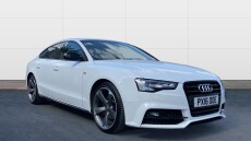 Audi A5 2.0 TDI 190 Black Edition Plus 5dr [5 Seat] Diesel Hatchback